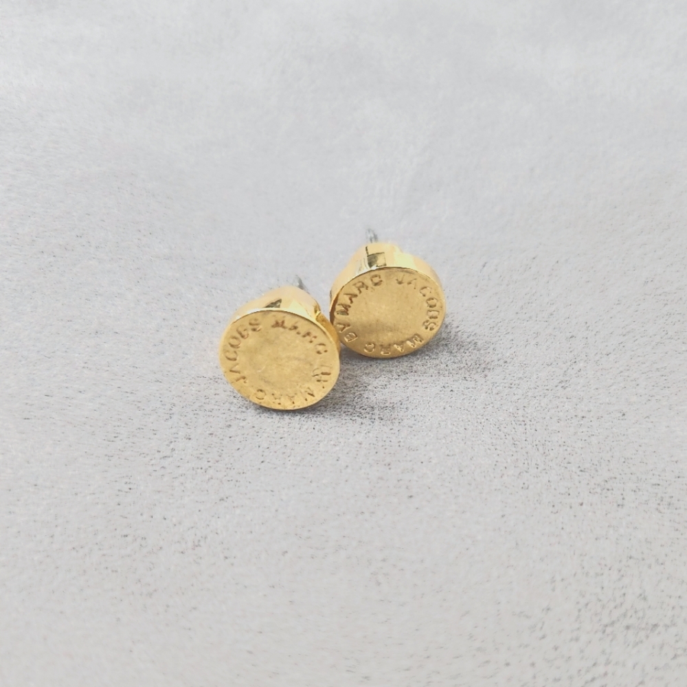 Marc Jacobs Stud Earrings